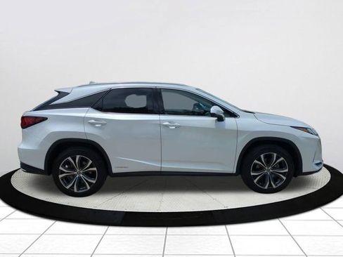 Certified 2021 Lexus RX 450h AWD w/ Premium Package image 3