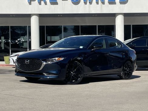 Used 2024 MAZDA MAZDA3 s image 2