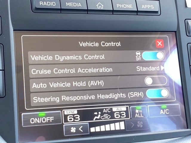 New 2026 Subaru Crosstrek 2.5i AWD/4WD image 18