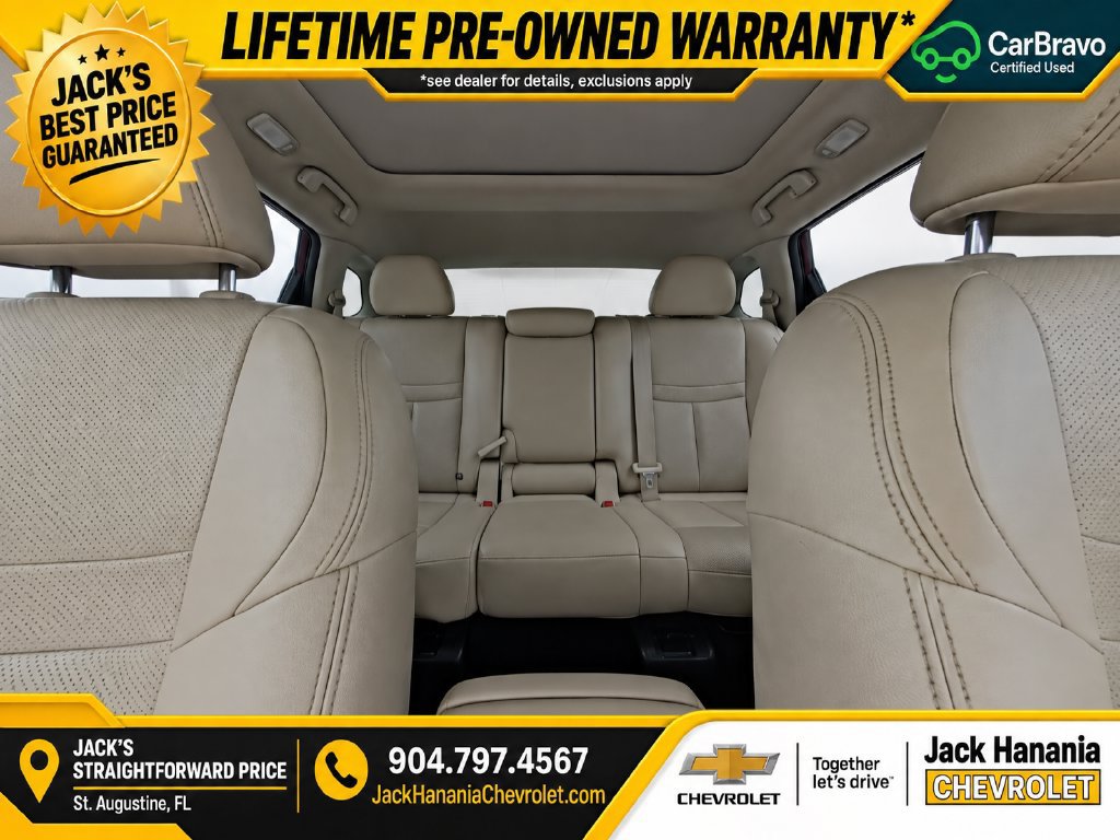 Used 2016 Nissan Rogue SL w/ SL Premium Package AWD/4WD image 21