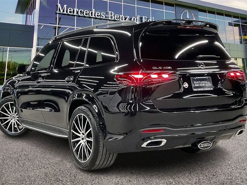 New 2025 Mercedes-Benz GLS 450 GLS 450 image 3