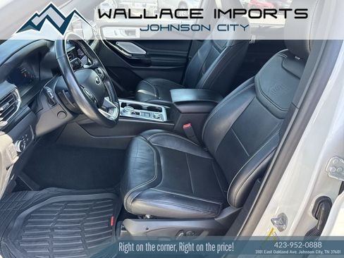 Used 2021 Ford Explorer ST w/ Equipment Group 401A AWD/4WD image 13
