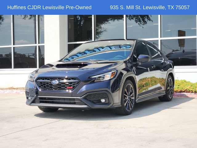 Used 2025 Subaru WRX Premium AWD/4WD image 3
