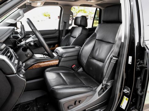 Used 2016 Chevrolet Tahoe LTZ image 27