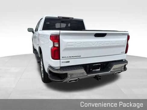 Used 2024 Chevrolet Silverado 1500 LTZ w/ LTZ Convenience Package II AWD/4WD image 14