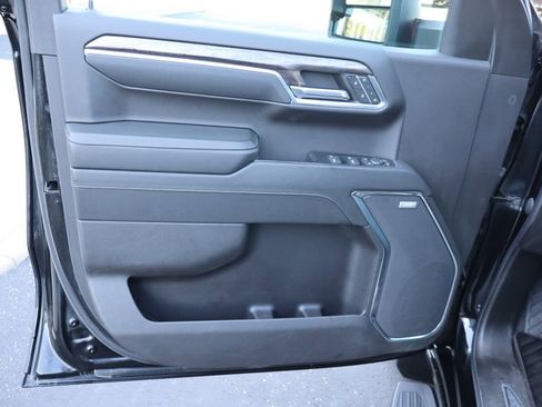 Used 2023 Chevrolet Silverado 1500 LTZ w/ Technology Package AWD/4WD image 22