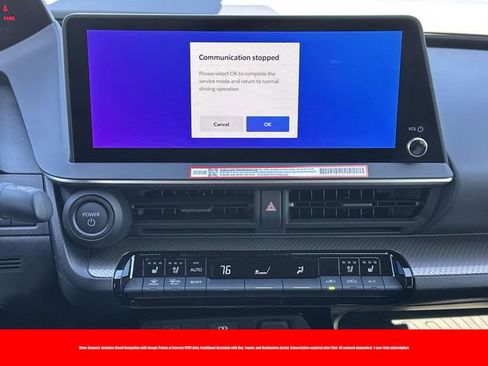 New 2026 Toyota Prius Limited w/ Limited Premium Package image 12