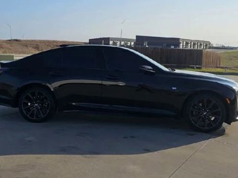 Used 2025 Cadillac CT5 Sport w/ Sun And Sound Package image 9