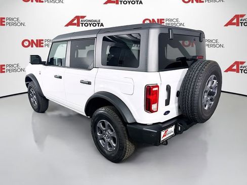 Used 2025 Ford Bronco Big Bend image 5