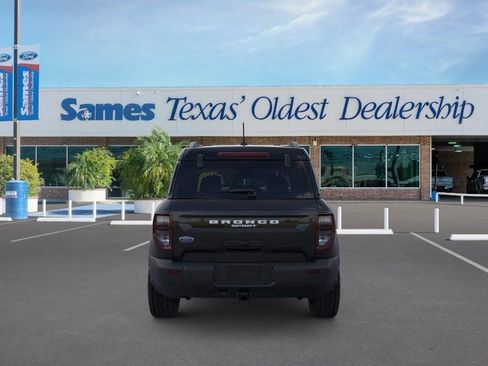 New 2025 Ford Bronco Sport Badlands w/ Badlands Tech Package image 5