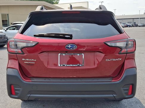 Used 2020 Subaru Outback Premium AWD/4WD image 5