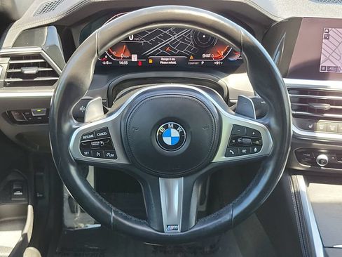 Used 2023 BMW 430i Convertible w/ M Sport Package RWD image 18