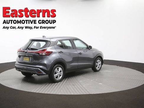 Used 2024 Nissan Kicks S FWD image 41