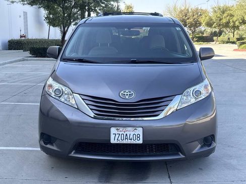Used 2017 Toyota Sienna LE FWD image 8