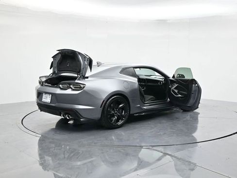 Used 2020 Chevrolet Camaro SS image 48