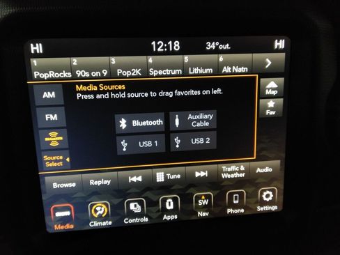 Used 2021 Jeep Gladiator Overland image 22