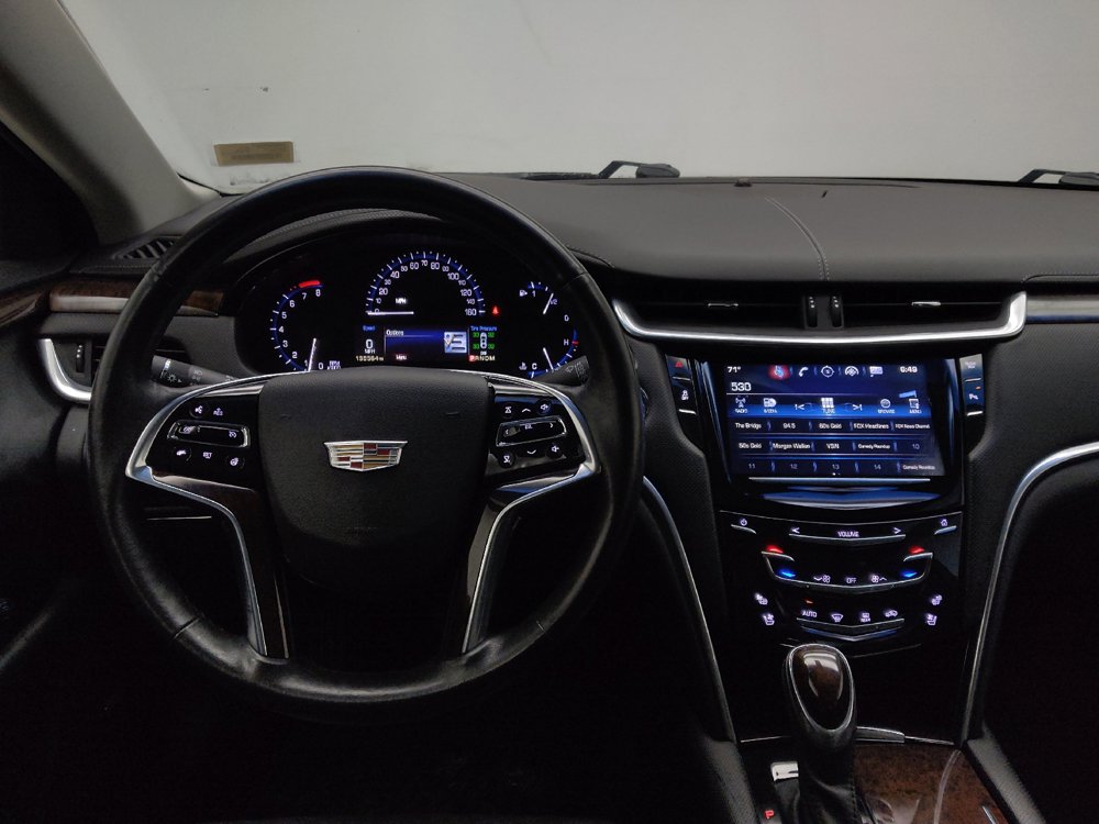 Used 2016 Cadillac XTS Luxury AWD/4WD image 22