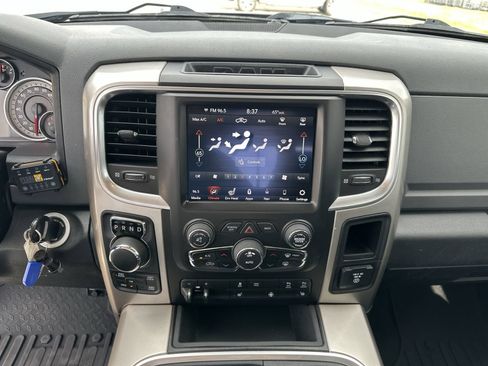Used 2018 RAM 1500 Big Horn AWD/4WD image 13