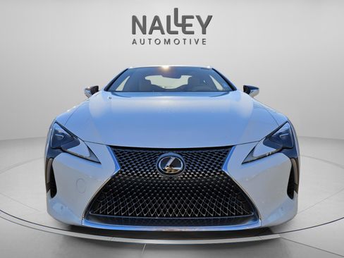 Used 2025 Lexus LC 500 Coupe image 8