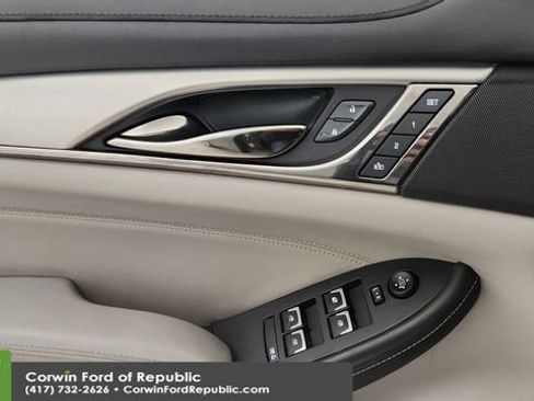 Used 2017 Cadillac CTS Luxury image 22