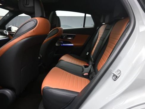 New 2026 Mercedes-Benz GLC 43 AMG 4MATIC Coupe image 21