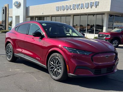 New 2025 Ford Mustang Mach-E Premium w/ Interior Protection Package