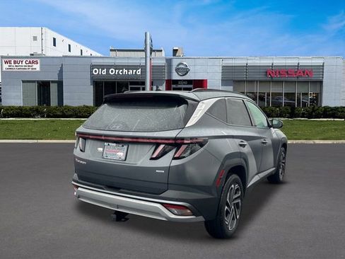 Used 2025 Hyundai Tucson Limited image 4