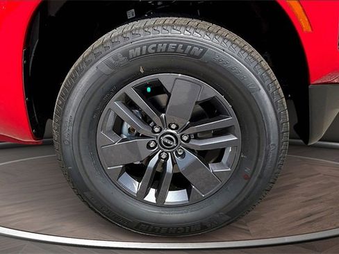 New 2026 Nissan Frontier SV w/ All-Weather Content Package image 11