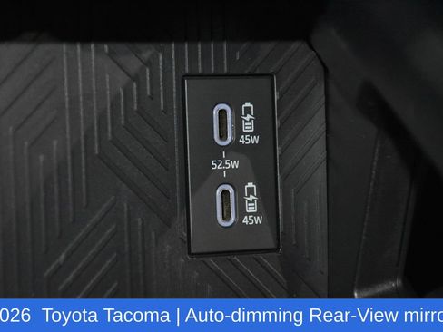 Used 2026 Toyota Tacoma SR5 image 22