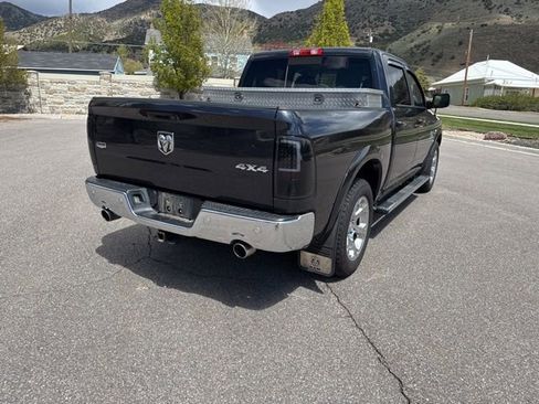 Used 2015 RAM 1500 Laramie AWD/4WD image 7