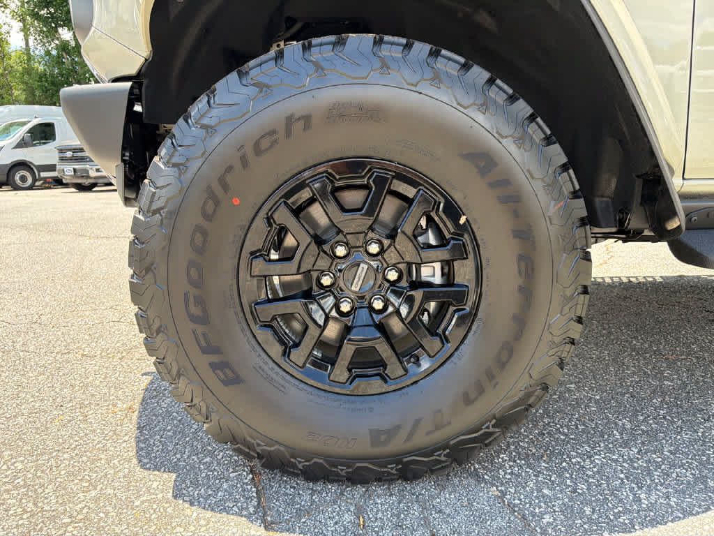 New 2026 Ford Bronco Raptor AWD/4WD image 9