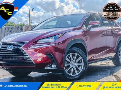 Used 2018 Lexus NX 300 FWD