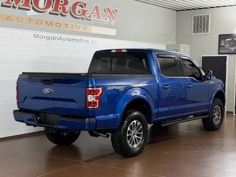 Used 2018 Ford F150 XLT w/ Equipment Group 302A Luxury AWD/4WD image 3