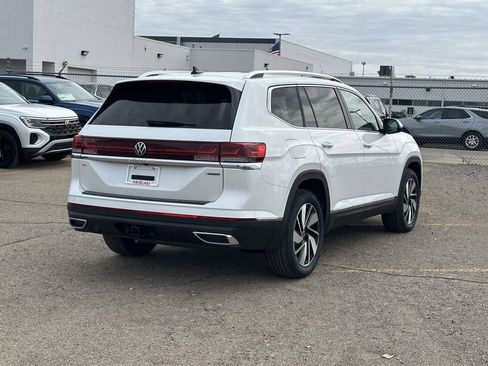 New 2026 Volkswagen Atlas SEL AWD/4WD image 4