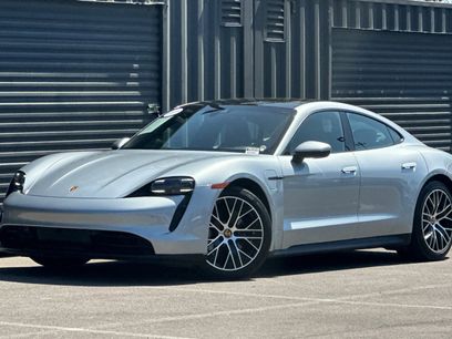 Certified 2023 Porsche Taycan