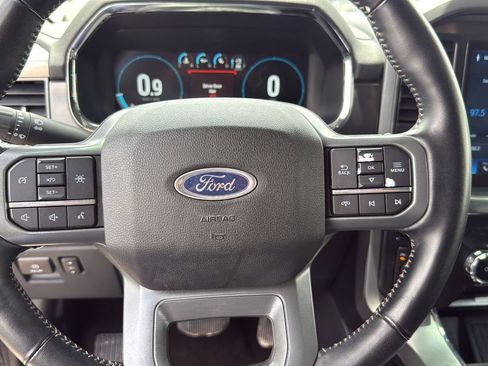 Used 2022 Ford F150 Lariat w/ Trailer Tow Package AWD/4WD image 14