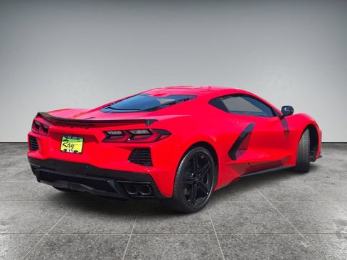 Used 2026 Chevrolet Corvette Stingray Coupe w/ 1LT RWD image 5