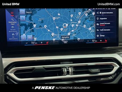 Used 2023 BMW i4 eDrive40 w/ Premium Package image 10