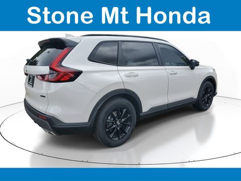 New 2026 Honda CR-V Sport-L image 6