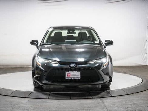Certified 2020 Toyota Corolla LE w/ Carpet Mat Package (TMS) image 8