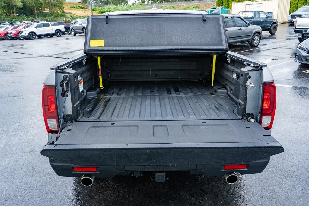 Certified 2023 Honda Ridgeline RTL-E image 16