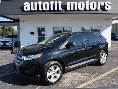 Used 2018 Ford Edge SE