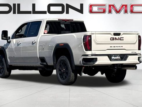 New 2026 GMC Sierra 3500 AT4 AWD/4WD image 6
