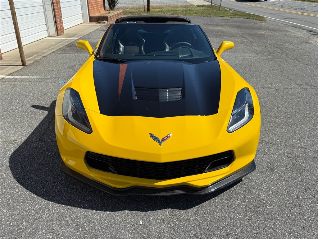 Used 2014 Chevrolet Corvette Stingray Coupe w/ 3LT Preferred Equipment Group RWD image 13
