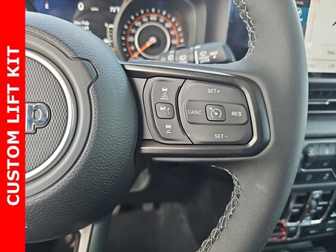 New 2025 Jeep Wrangler Willys image 17