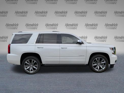 Used 2016 Chevrolet Tahoe LTZ AWD/4WD image 6