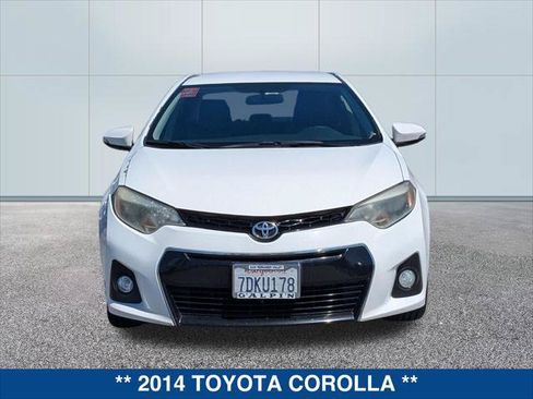 Used 2014 Toyota Corolla S FWD image 8