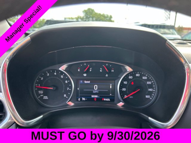 Used 2024 Chevrolet Equinox LT FWD image 20