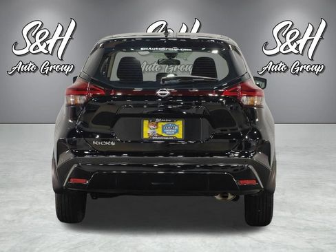 Used 2025 Nissan Kicks Play S FWD image 21