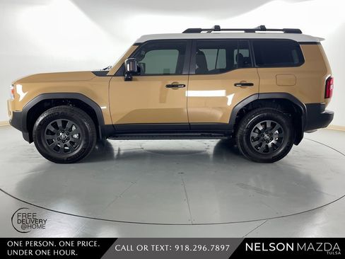 Used 2024 Toyota Land Cruiser w/ Premium Package image 9